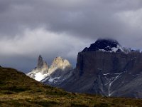 Vom Camp Italiano zum Refugio Paine Grande